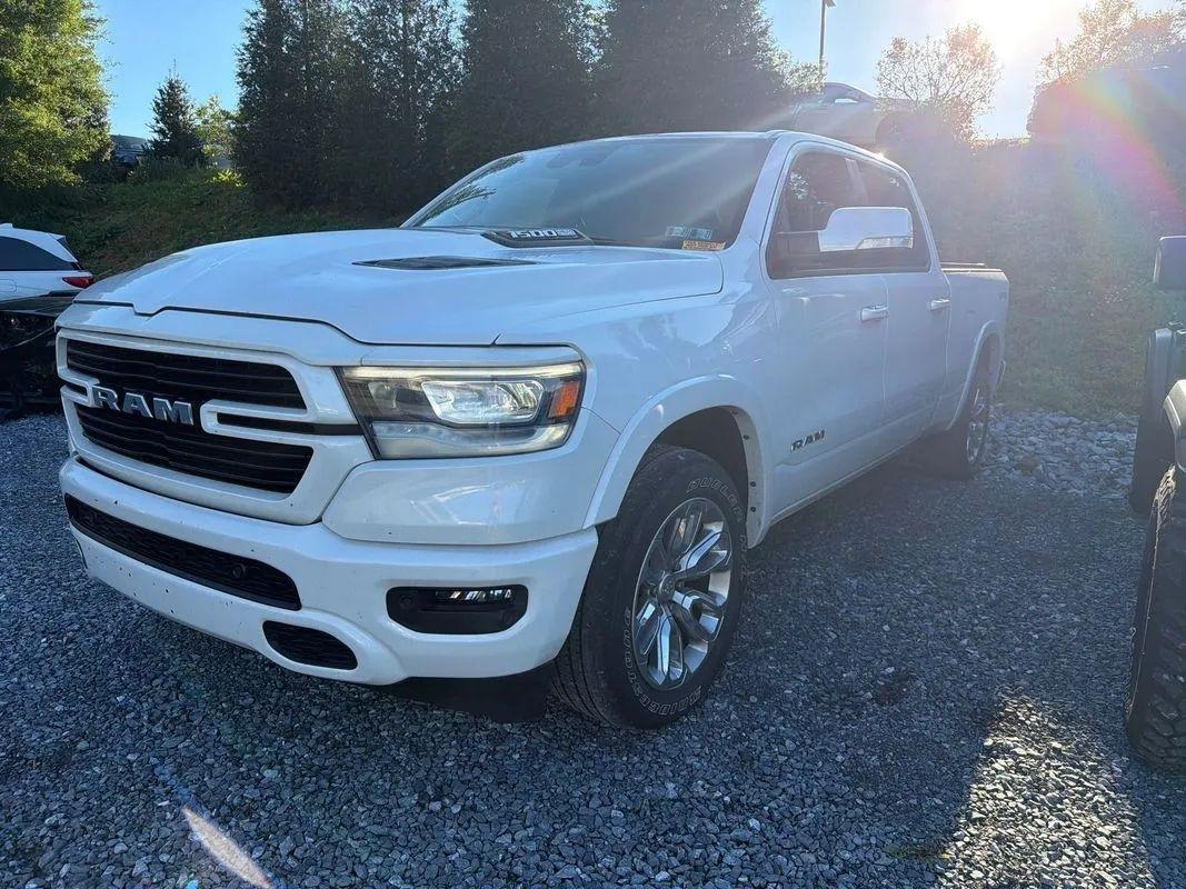 2022 RAM 1500 Laramie 4x4 Crew Cab 6'4's photo