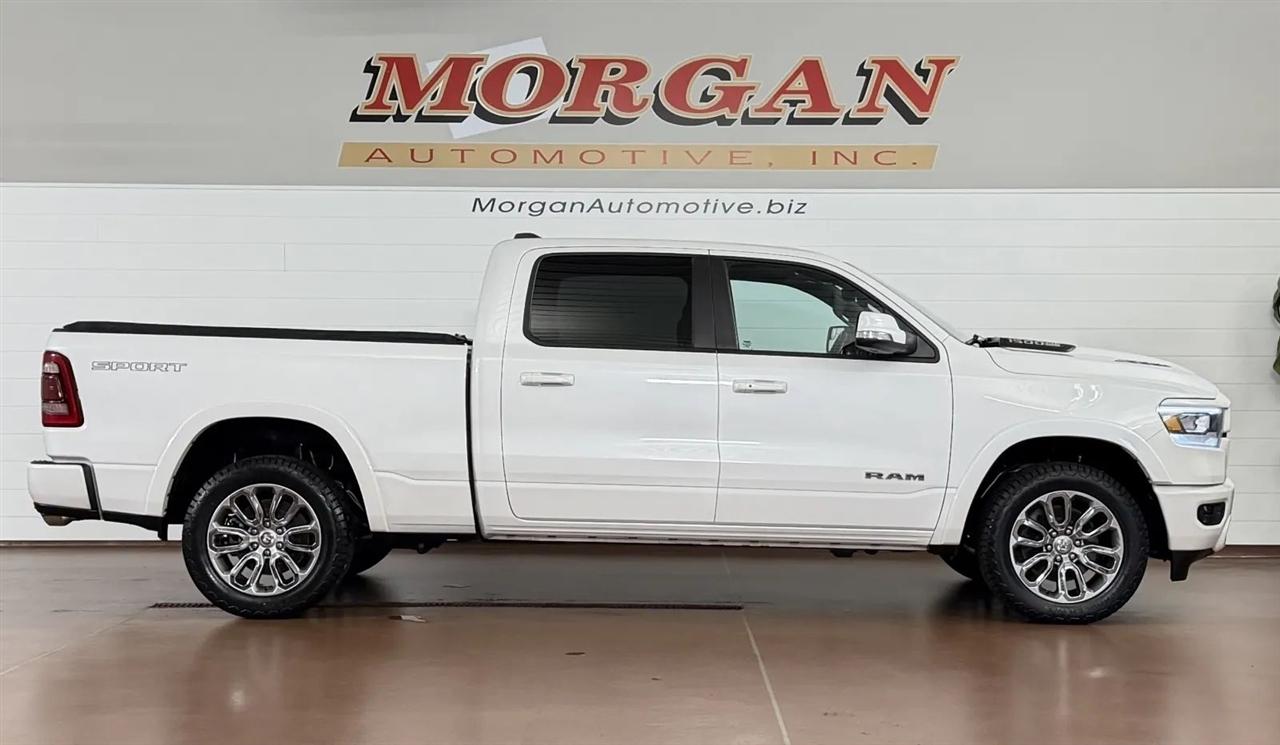 RAM 1500 Laramie Crew Cab LWB 4WD 2022
