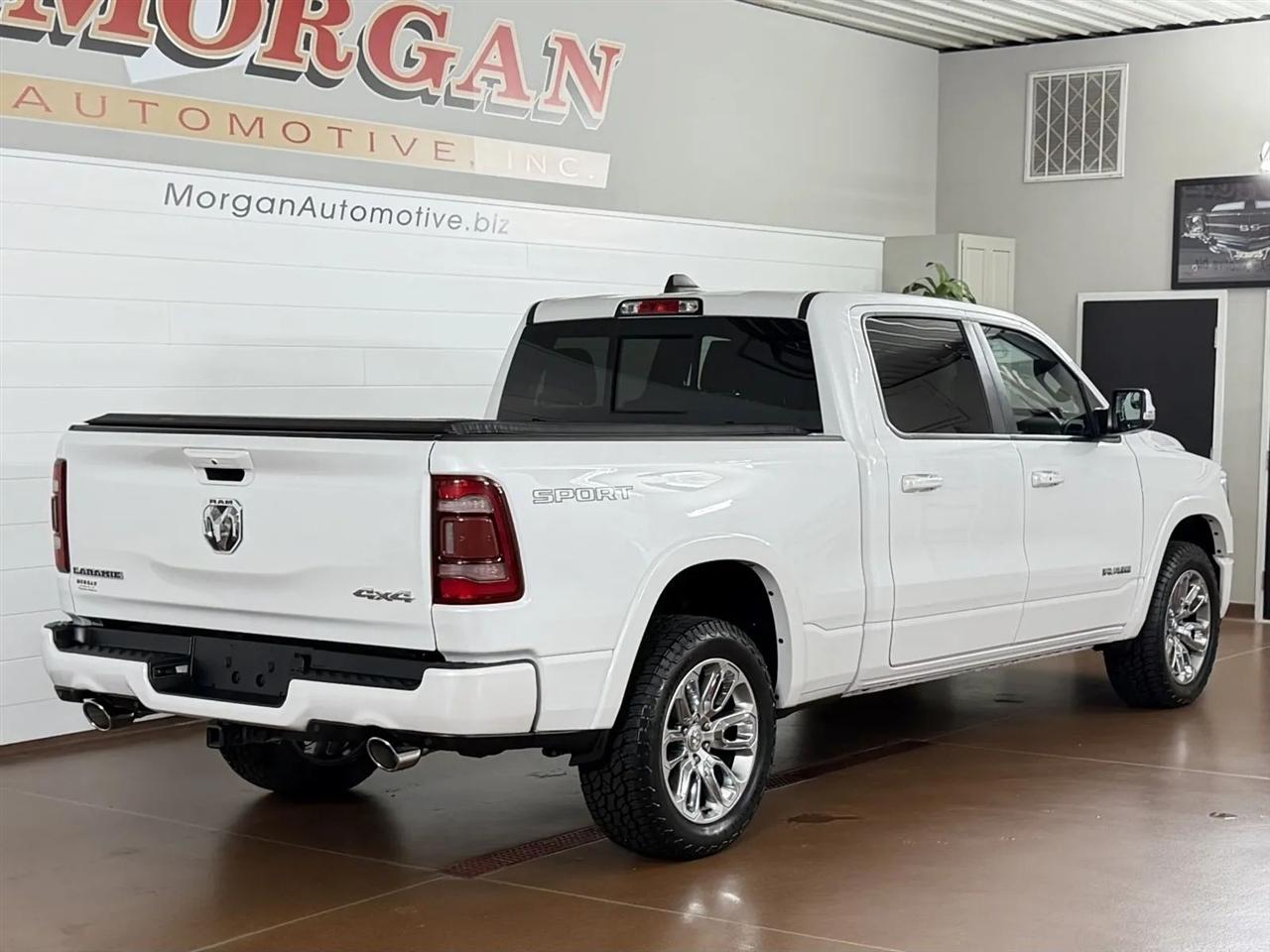 RAM 1500 Laramie Crew Cab LWB 4WD 2022