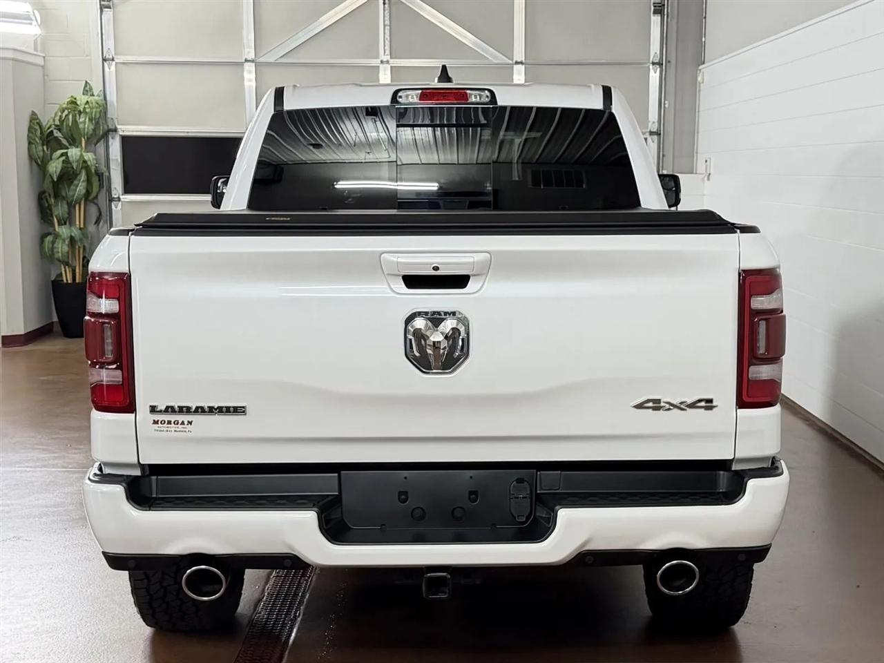 RAM 1500 Laramie Crew Cab LWB 4WD 2022