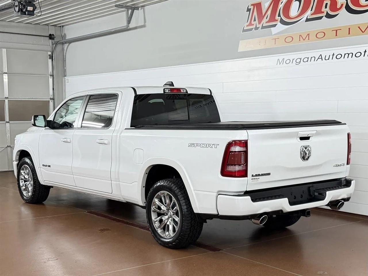 RAM 1500 Laramie Crew Cab LWB 4WD 2022