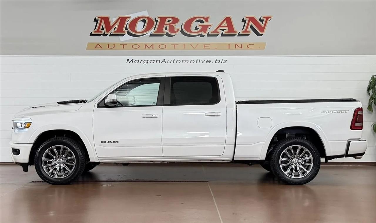RAM 1500 Laramie Crew Cab LWB 4WD 2022