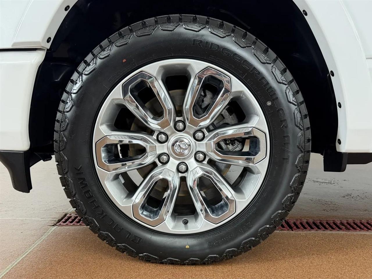 RAM 1500 Laramie Crew Cab LWB 4WD 2022