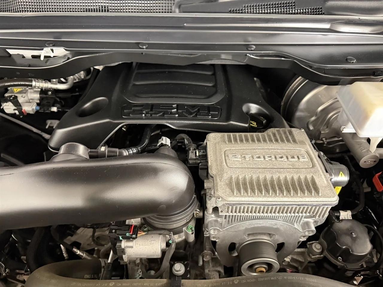 RAM 1500 Laramie Crew Cab LWB 4WD 2022