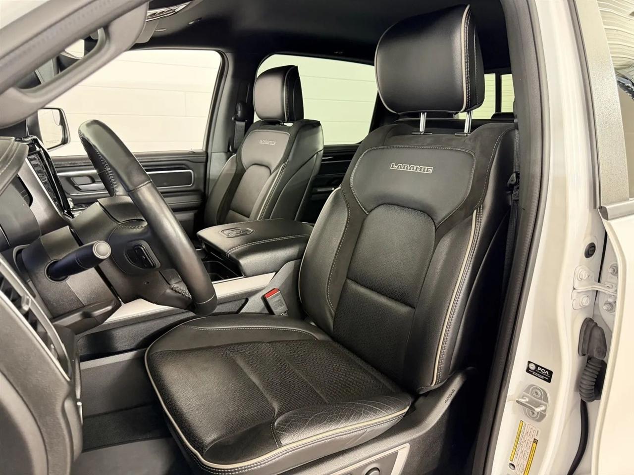 RAM 1500 Laramie Crew Cab LWB 4WD 2022