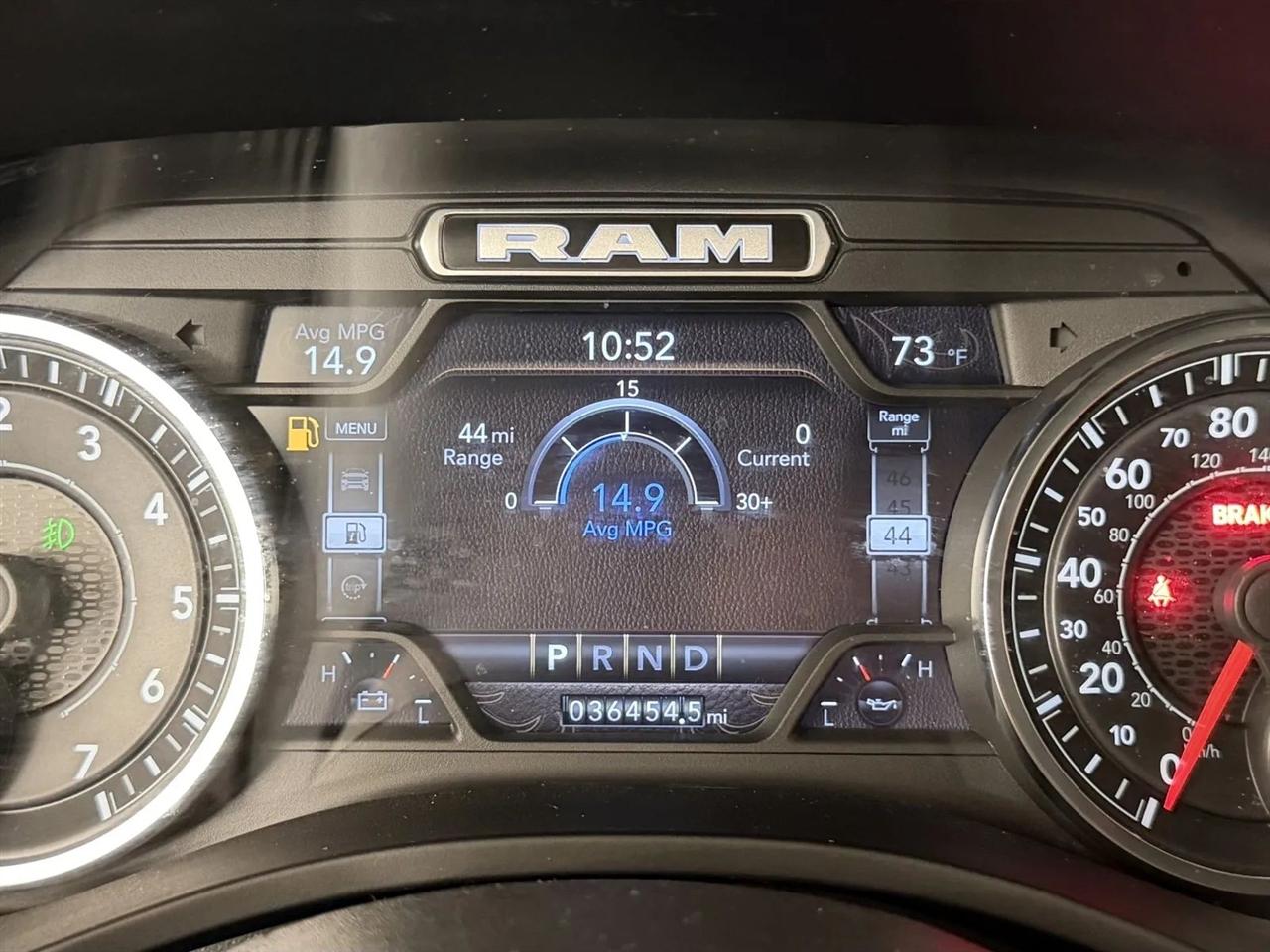 RAM 1500 Laramie Crew Cab LWB 4WD 2022