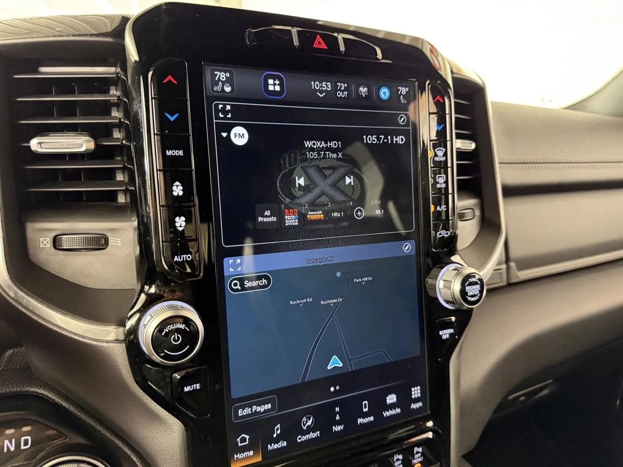 RAM 1500 Laramie Crew Cab LWB 4WD 2022