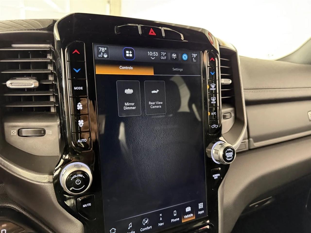 RAM 1500 Laramie Crew Cab LWB 4WD 2022