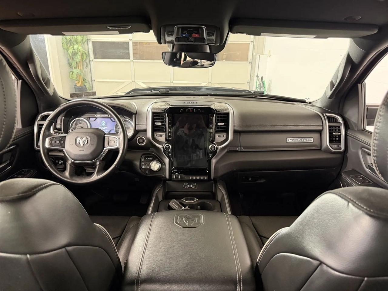 RAM 1500 Laramie Crew Cab LWB 4WD 2022