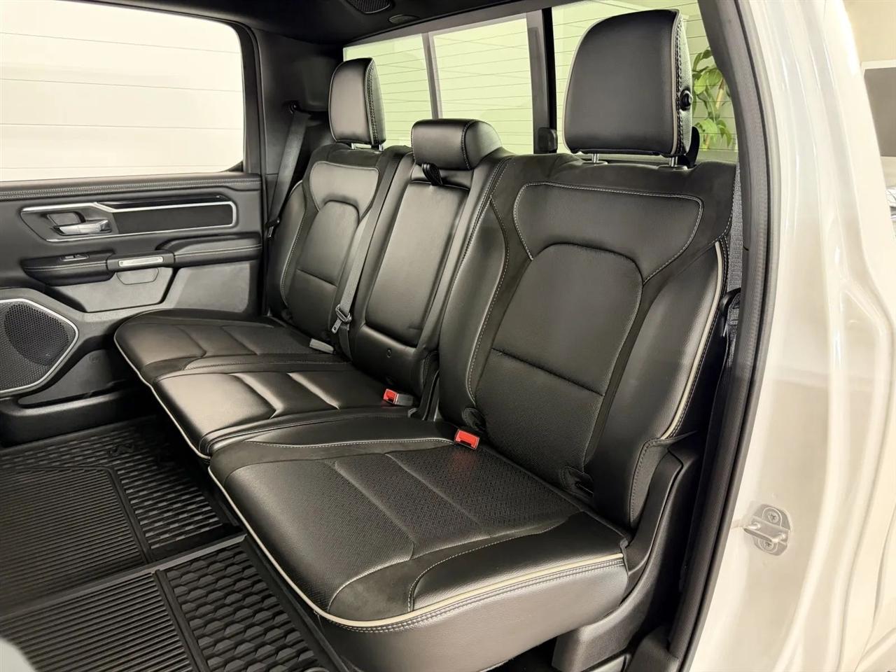 RAM 1500 Laramie Crew Cab LWB 4WD 2022