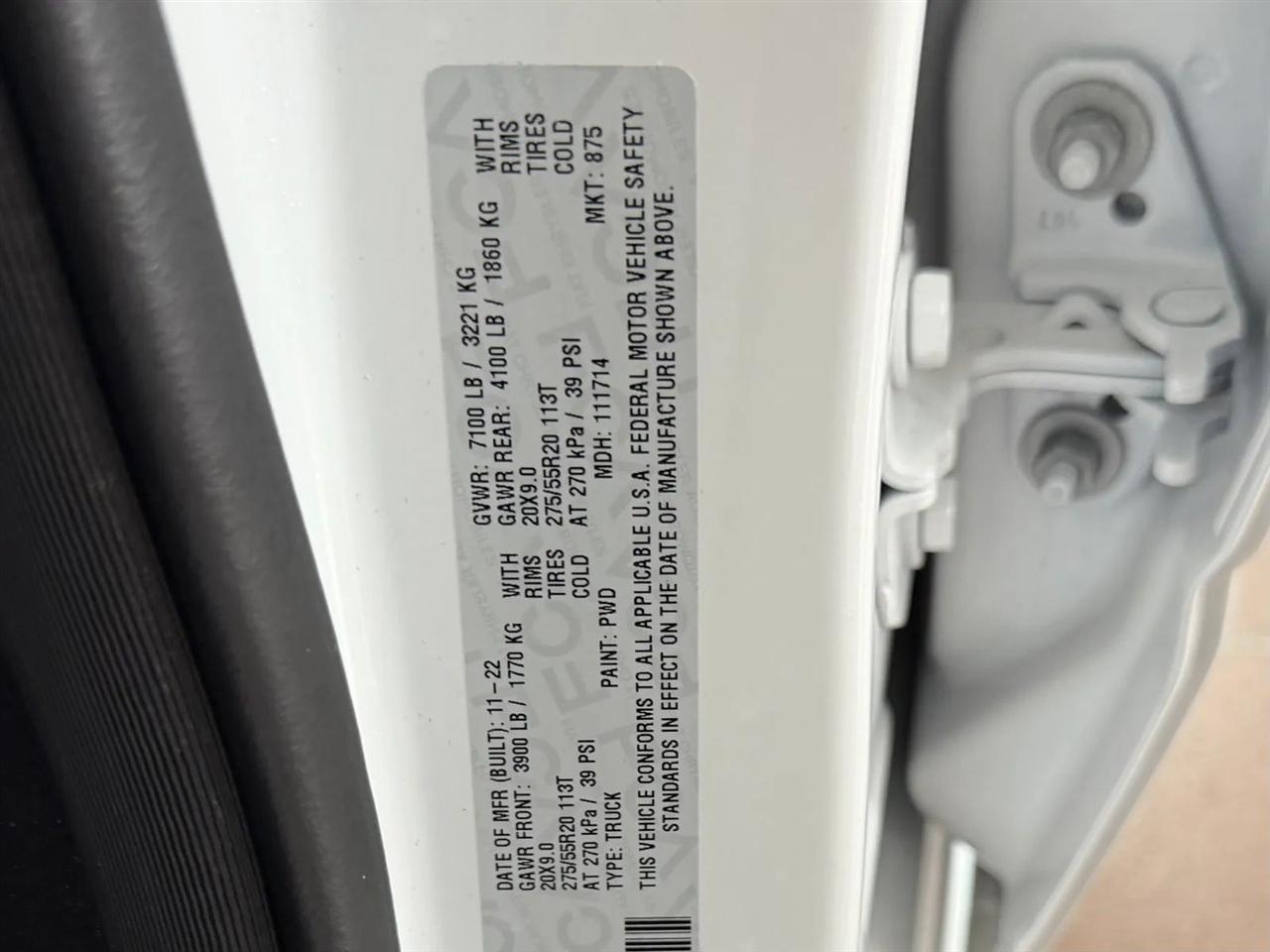 RAM 1500 Laramie Crew Cab LWB 4WD 2022