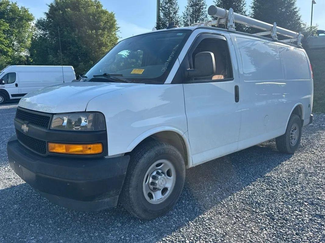 2018 Chevrolet Express 2500 Cargo