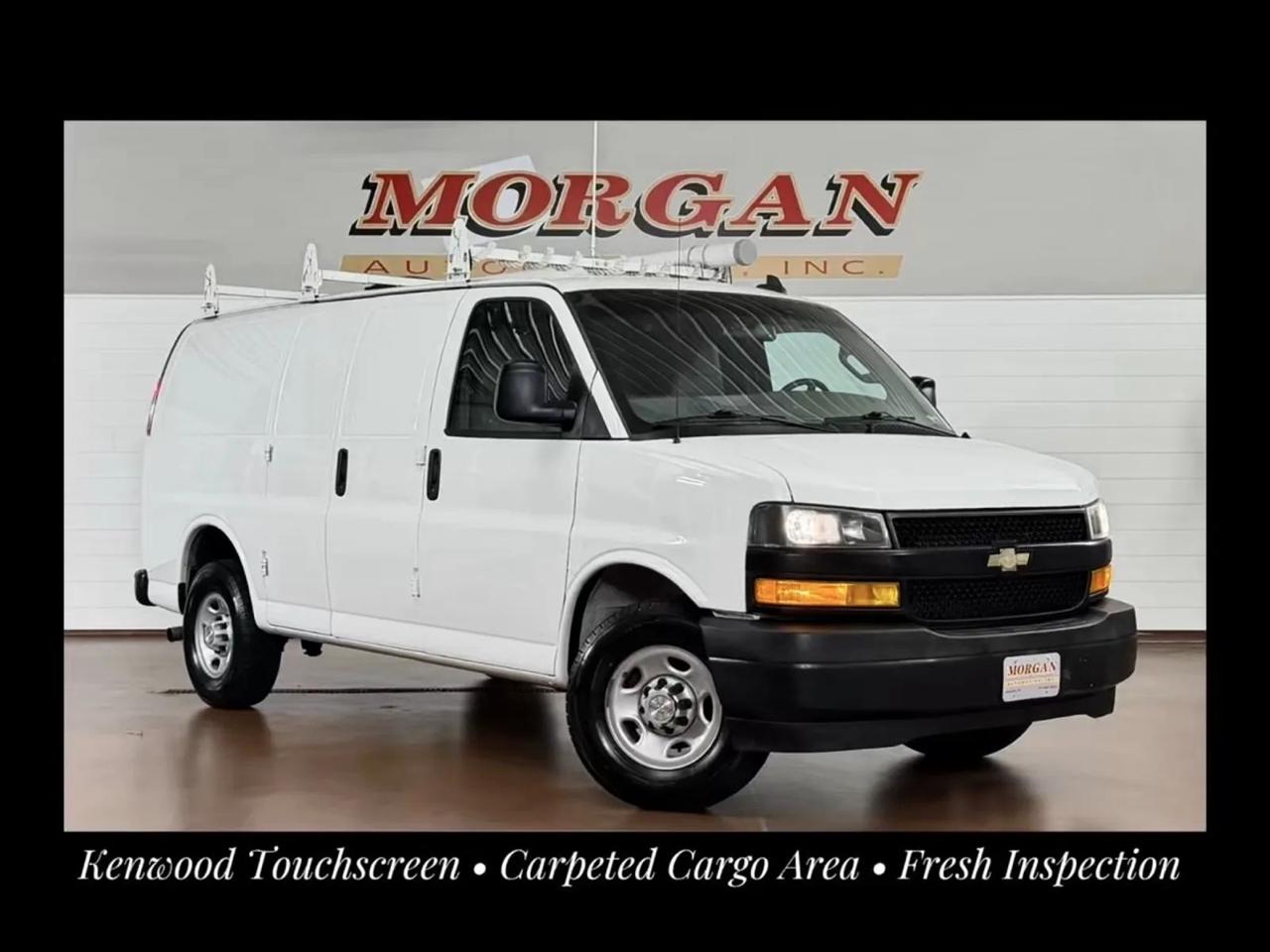 2018 Chevrolet Express 2500 Cargo