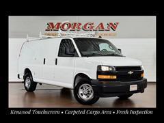 2018 Chevrolet Express 