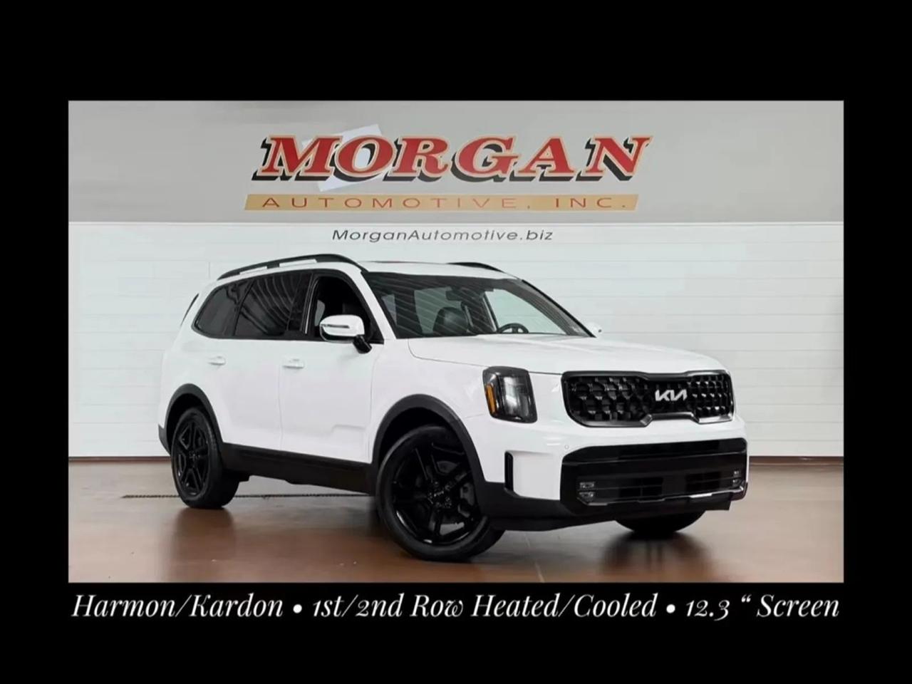 Kia Telluride SX AWD 2024