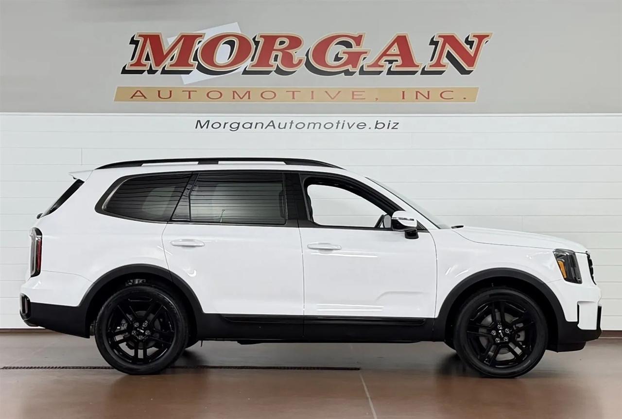 Kia Telluride SX AWD 2024