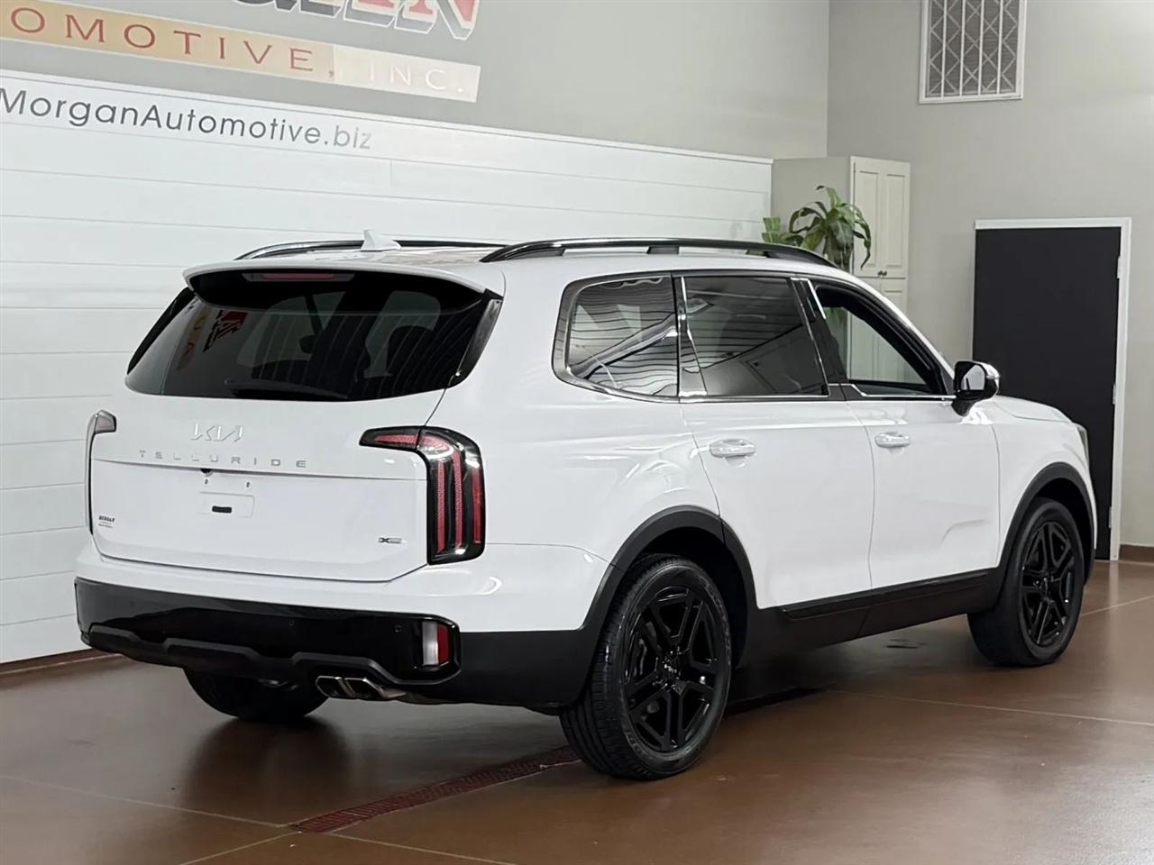 Kia Telluride SX AWD 2024