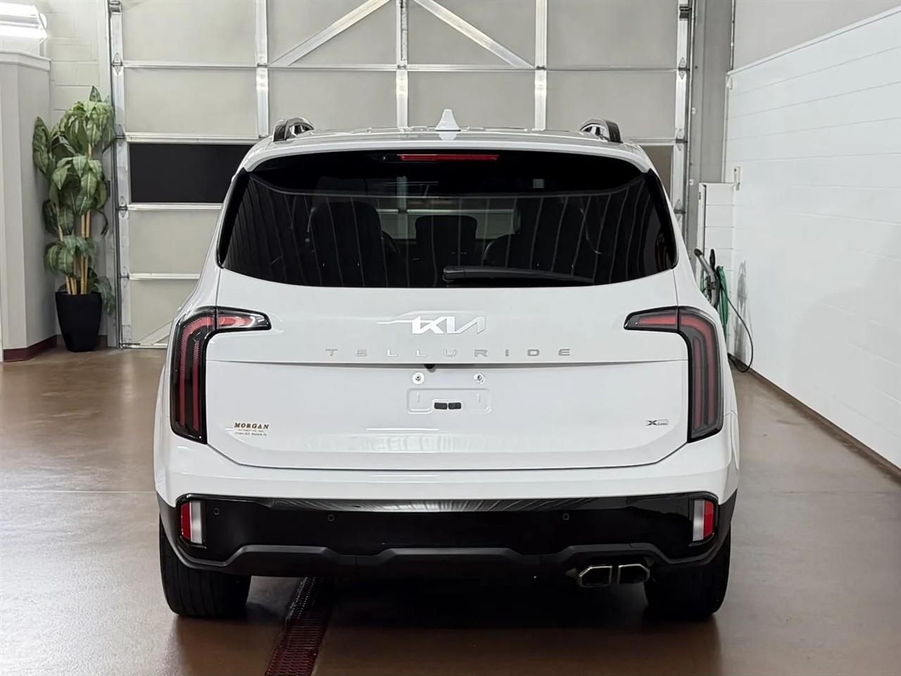 Kia Telluride SX AWD 2024