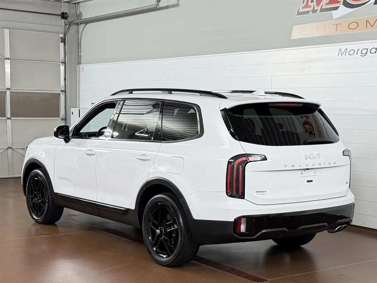 Kia Telluride SX AWD 2024
