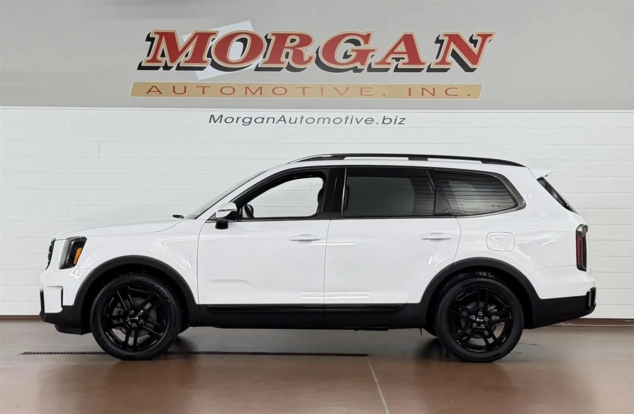 Kia Telluride SX AWD 2024