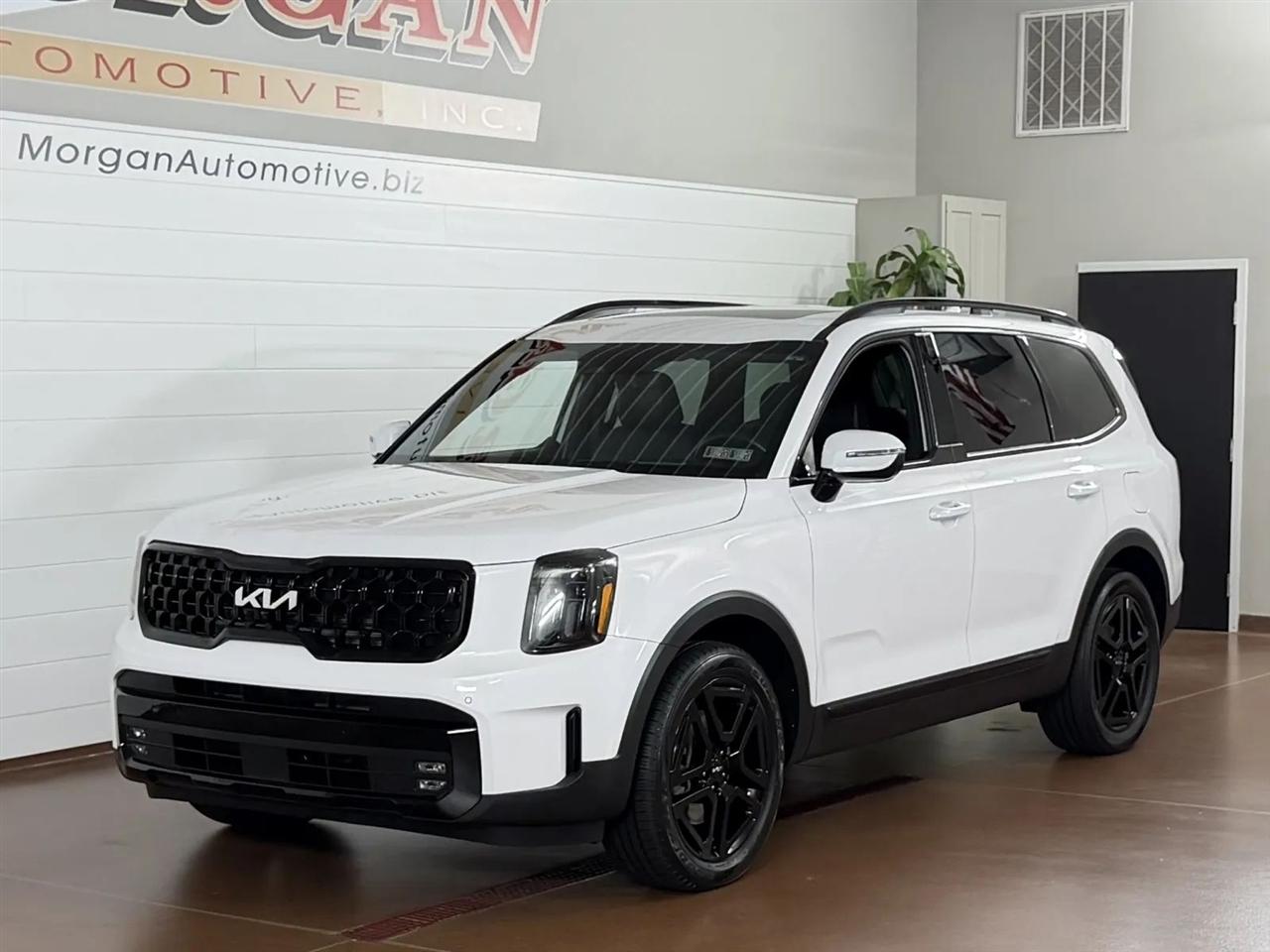 Kia Telluride SX AWD 2024