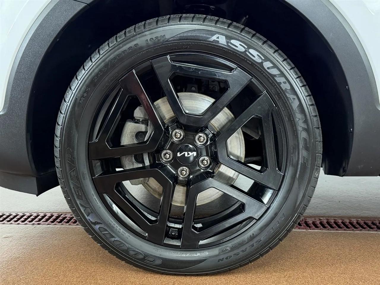 Kia Telluride SX AWD 2024