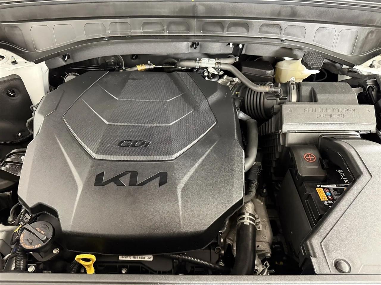 Kia Telluride SX AWD 2024