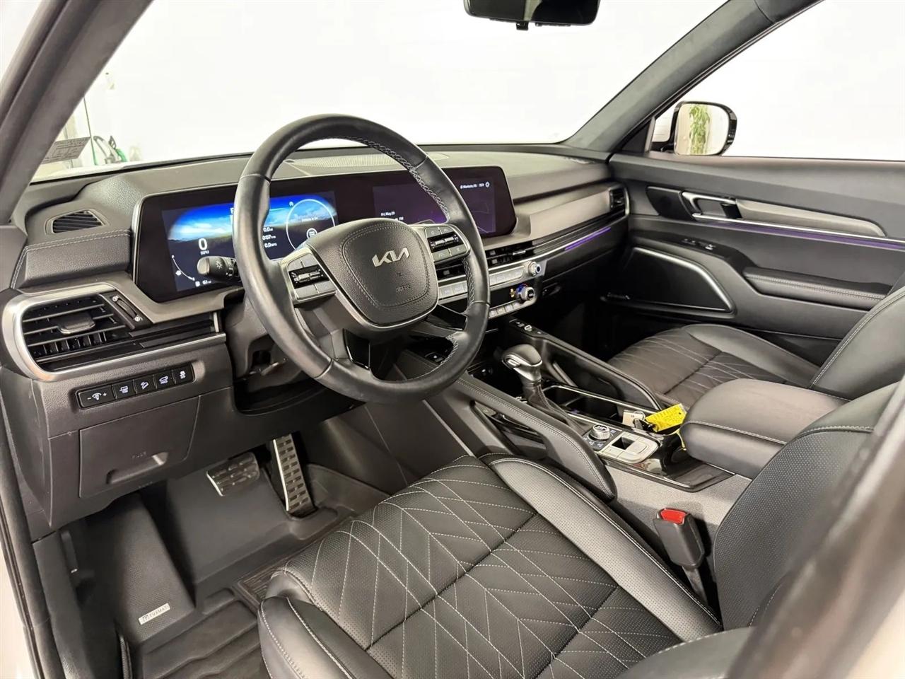 Kia Telluride SX AWD 2024