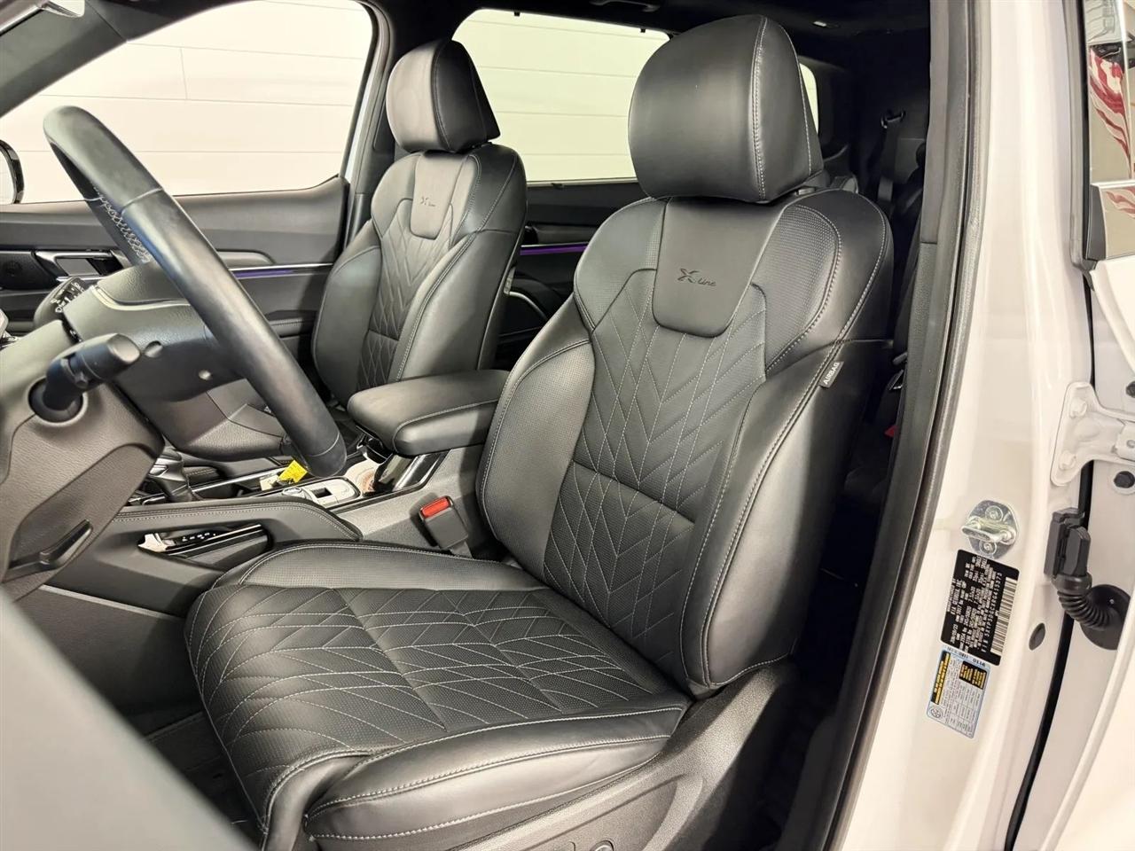 Kia Telluride SX AWD 2024