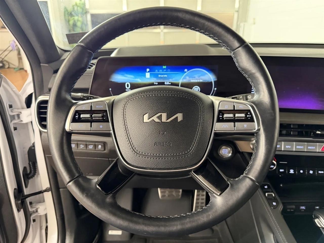 Kia Telluride SX AWD 2024