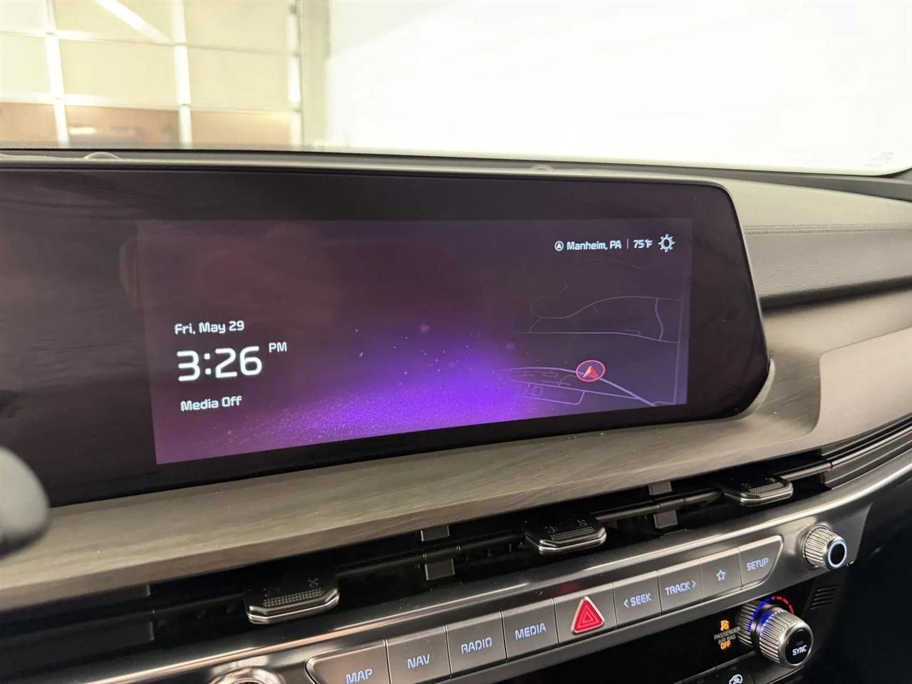 Kia Telluride SX AWD 2024