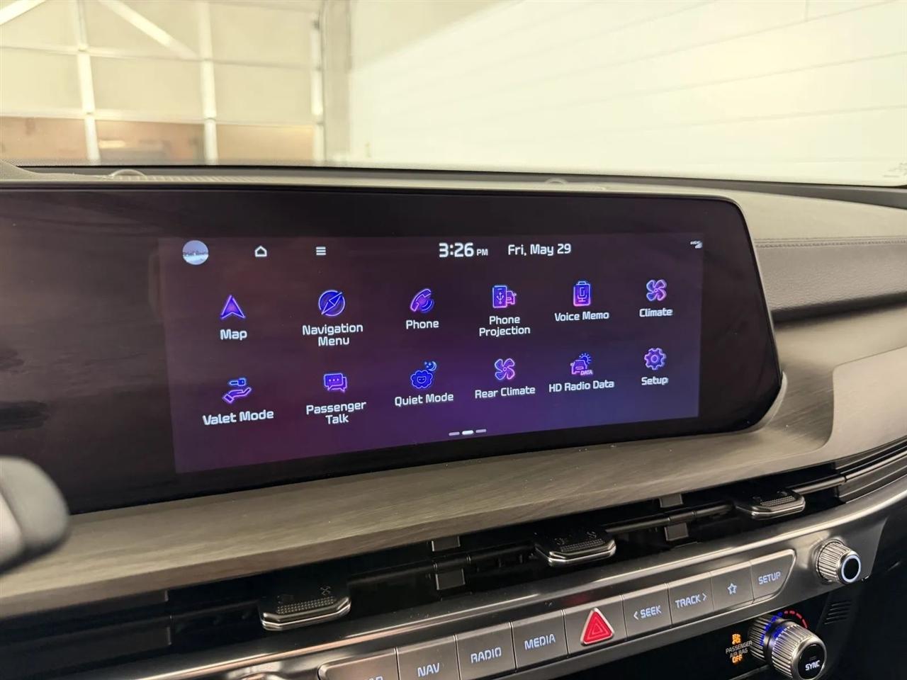Kia Telluride SX AWD 2024