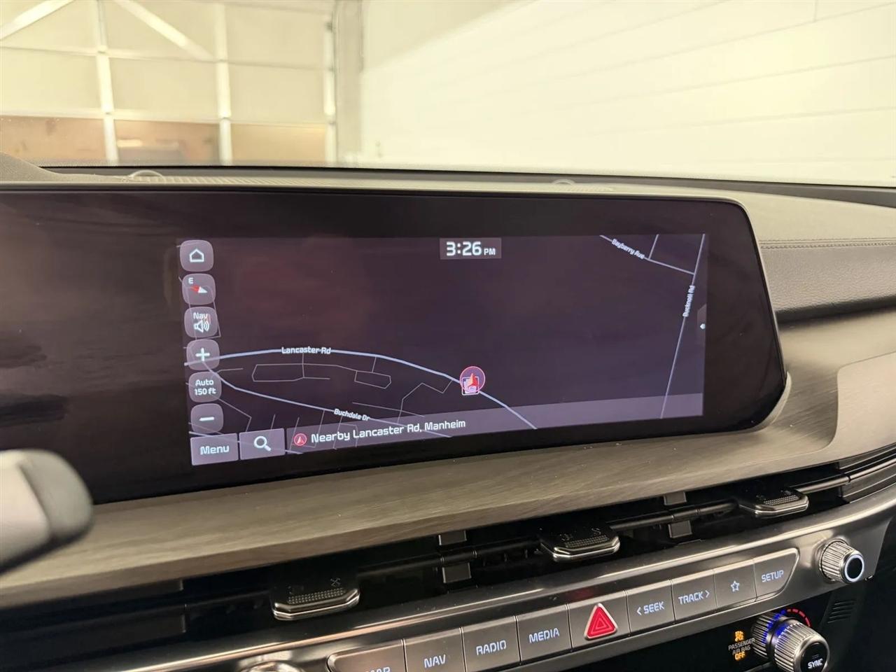 Kia Telluride SX AWD 2024
