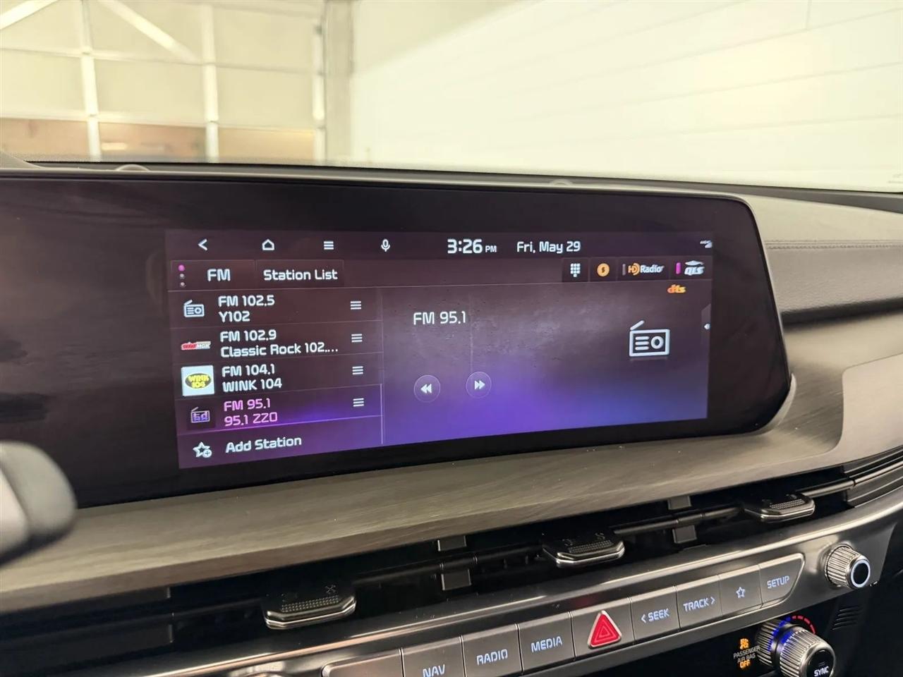 Kia Telluride SX AWD 2024