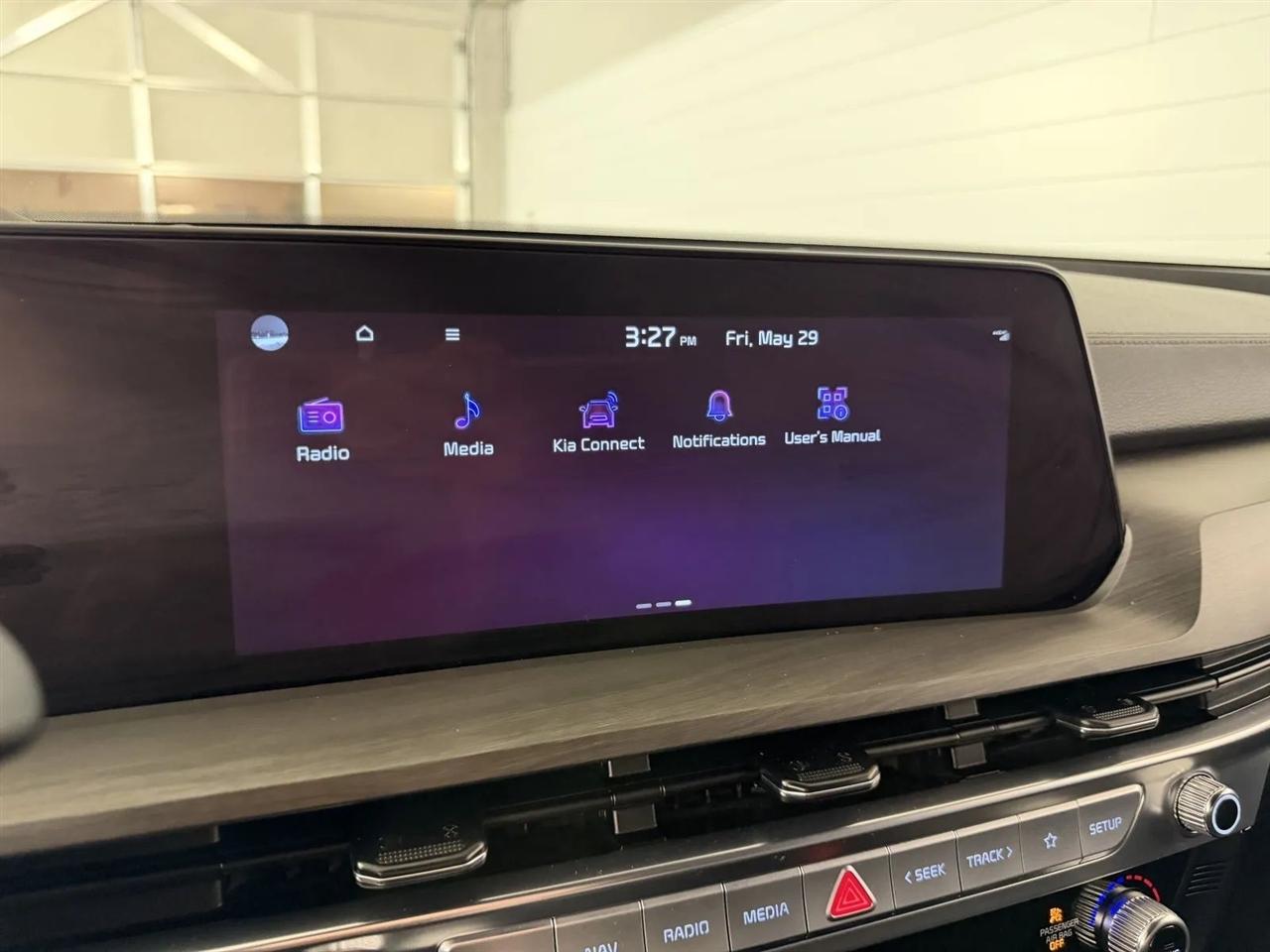 Kia Telluride SX AWD 2024