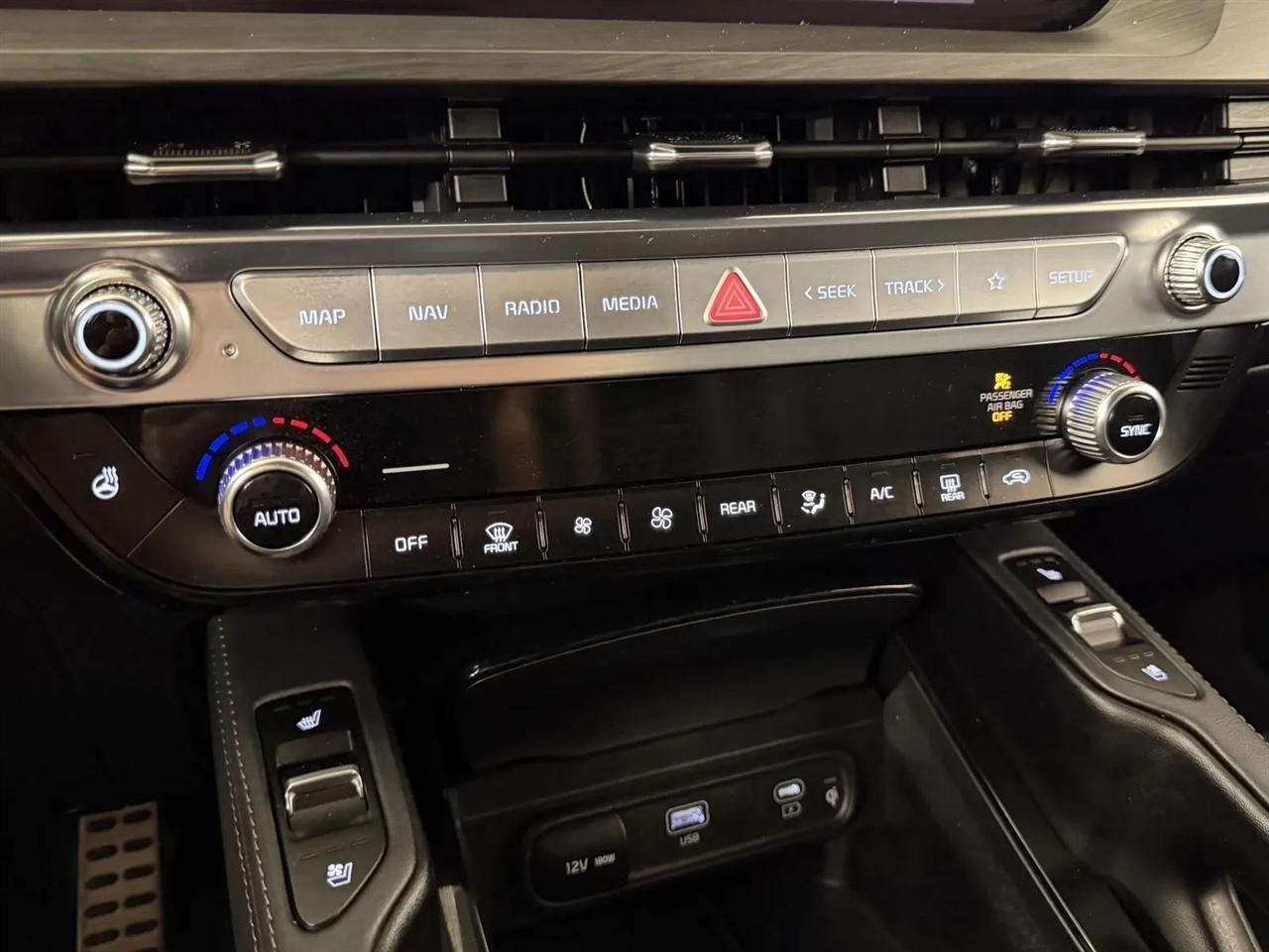 Kia Telluride SX AWD 2024