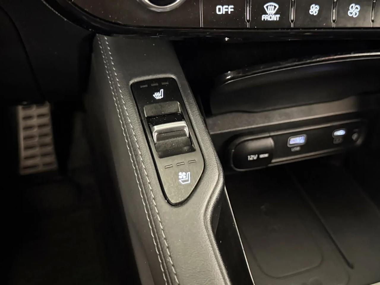 Kia Telluride SX AWD 2024