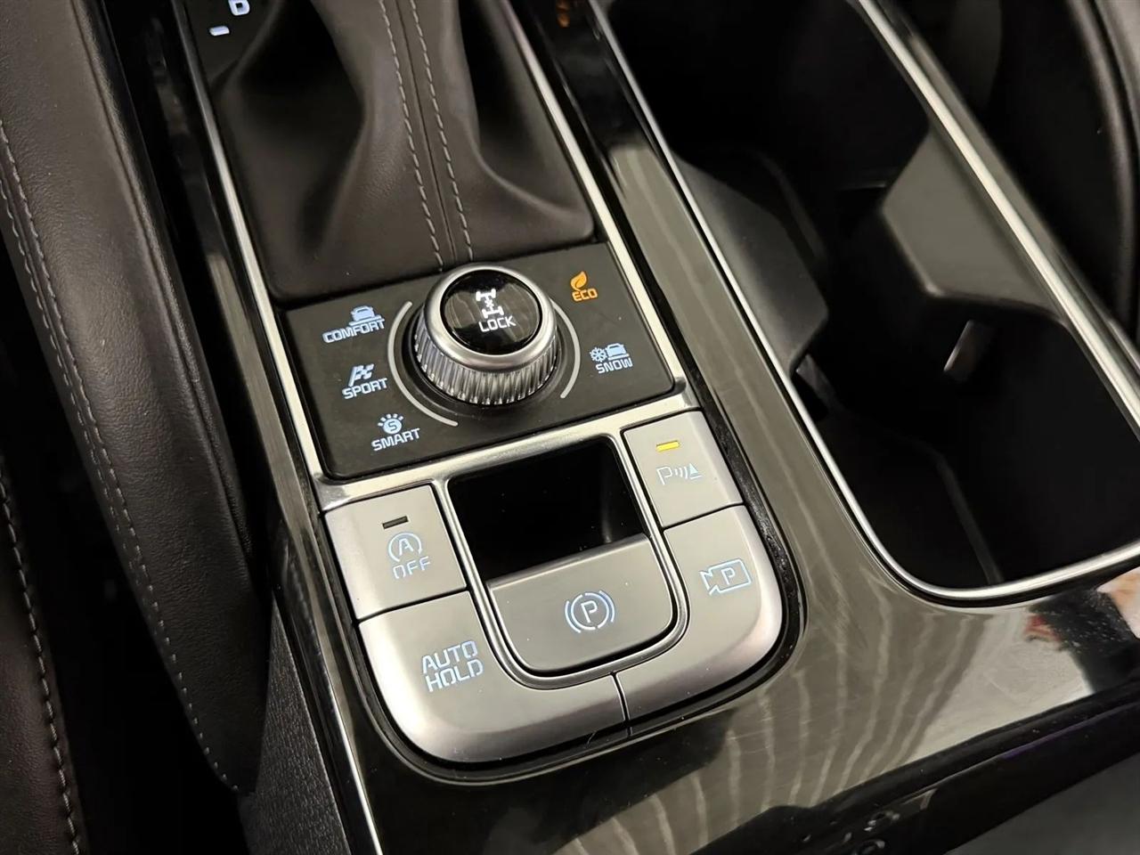 Kia Telluride SX AWD 2024