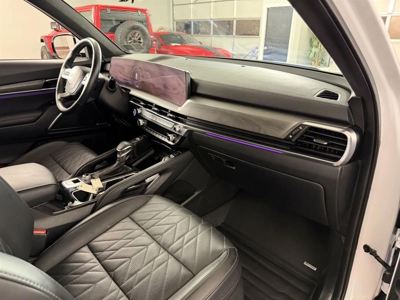 Kia Telluride SX AWD 2024