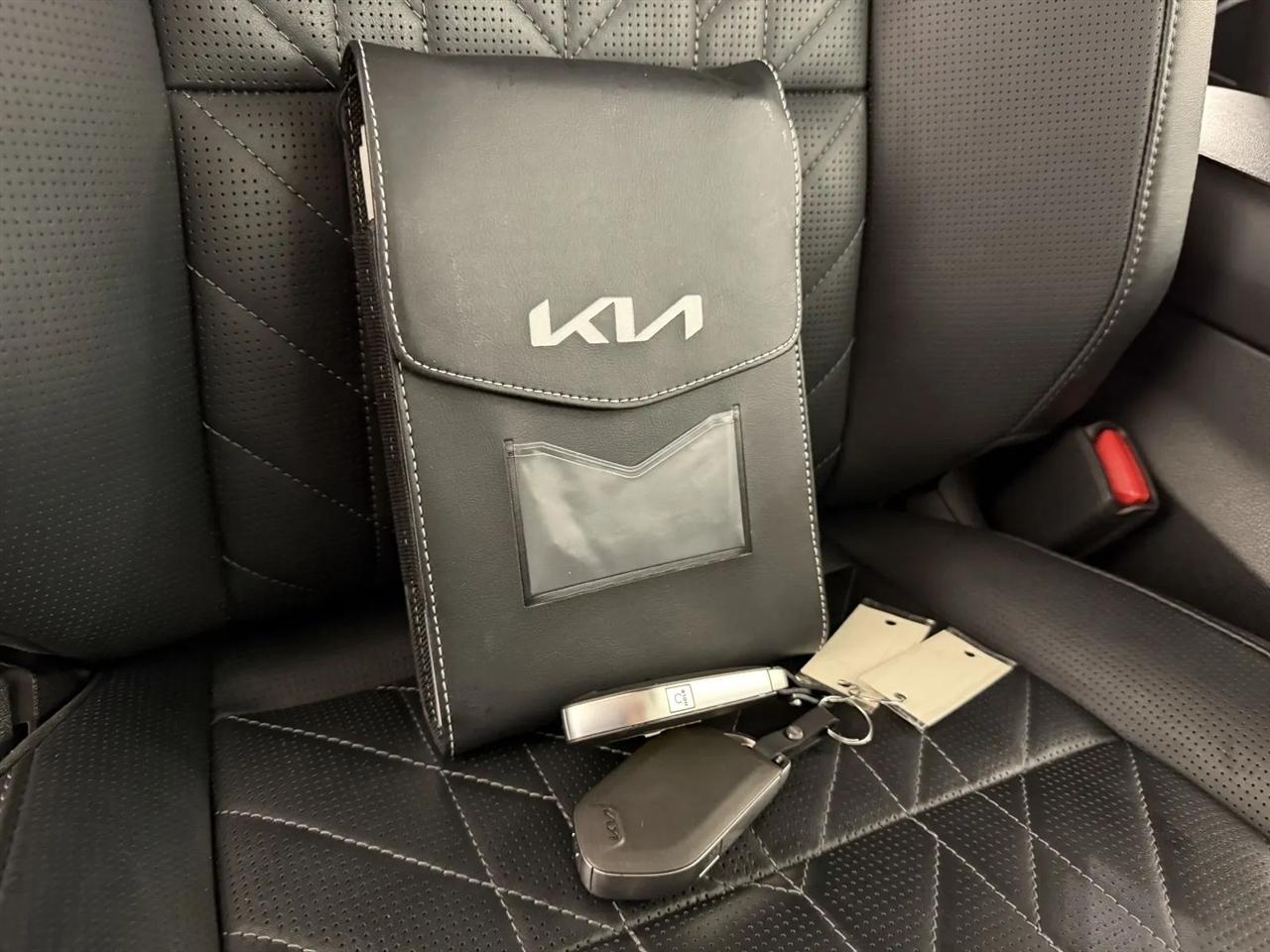 Kia Telluride SX AWD 2024