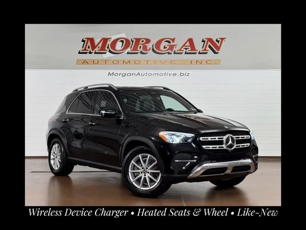 Mercedes-Benz GLE-Class GLE350 4MATIC 2025