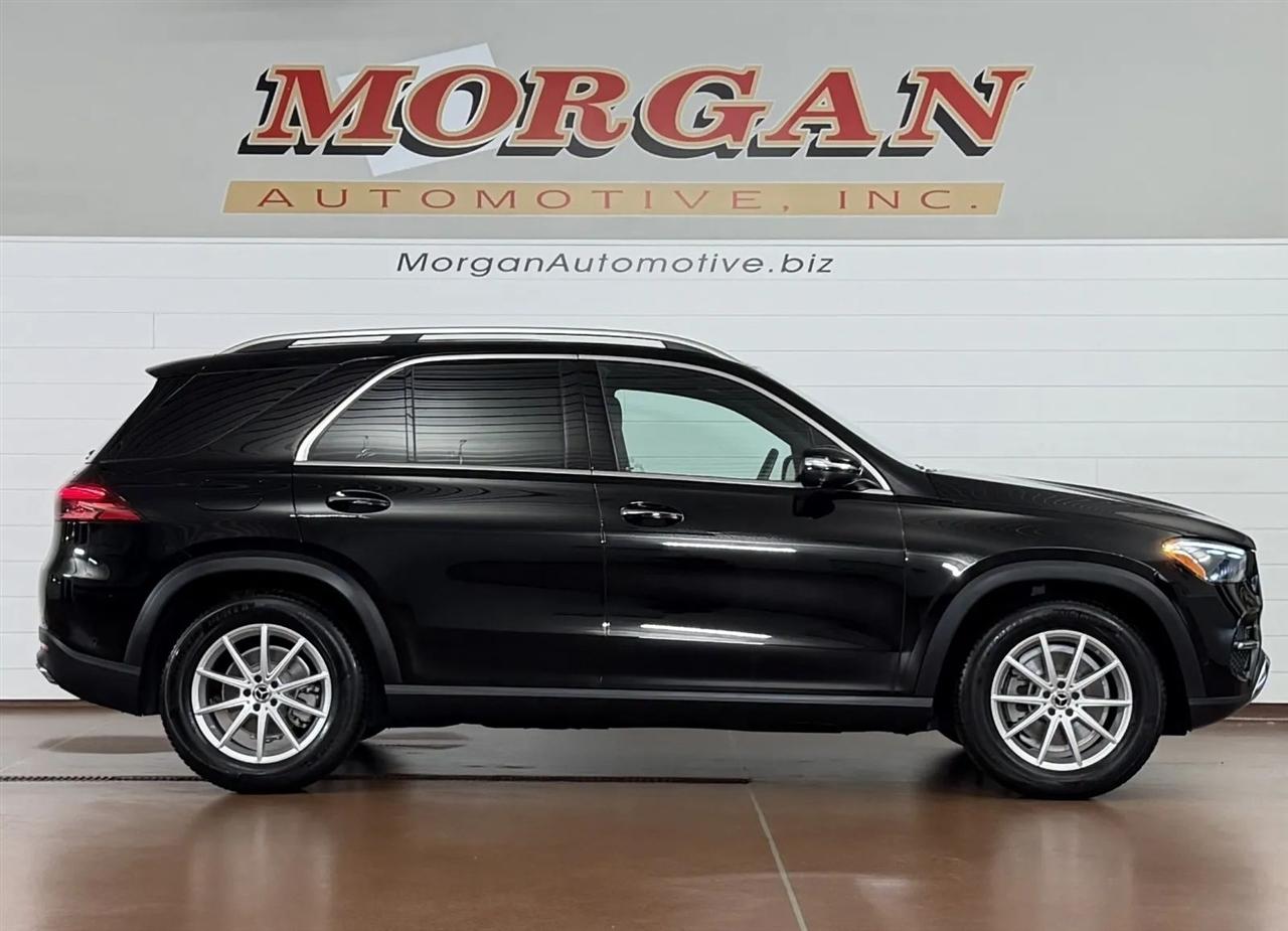 Mercedes-Benz GLE-Class GLE350 4MATIC 2025