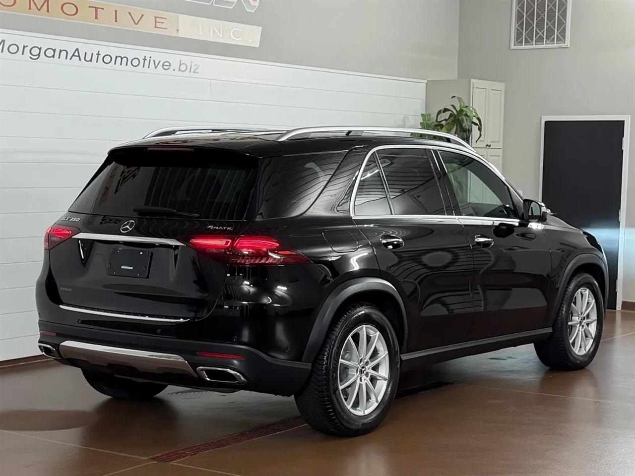 Mercedes-Benz GLE-Class GLE350 4MATIC 2025