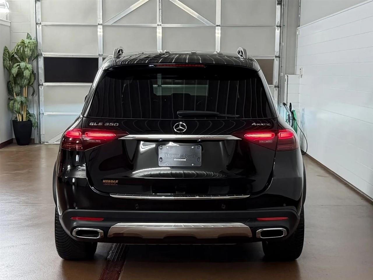 Mercedes-Benz GLE-Class GLE350 4MATIC 2025
