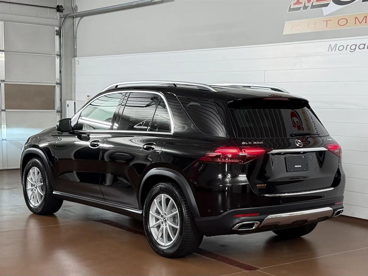 Mercedes-Benz GLE-Class GLE350 4MATIC 2025