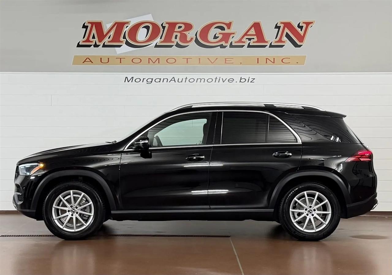 Mercedes-Benz GLE-Class GLE350 4MATIC 2025
