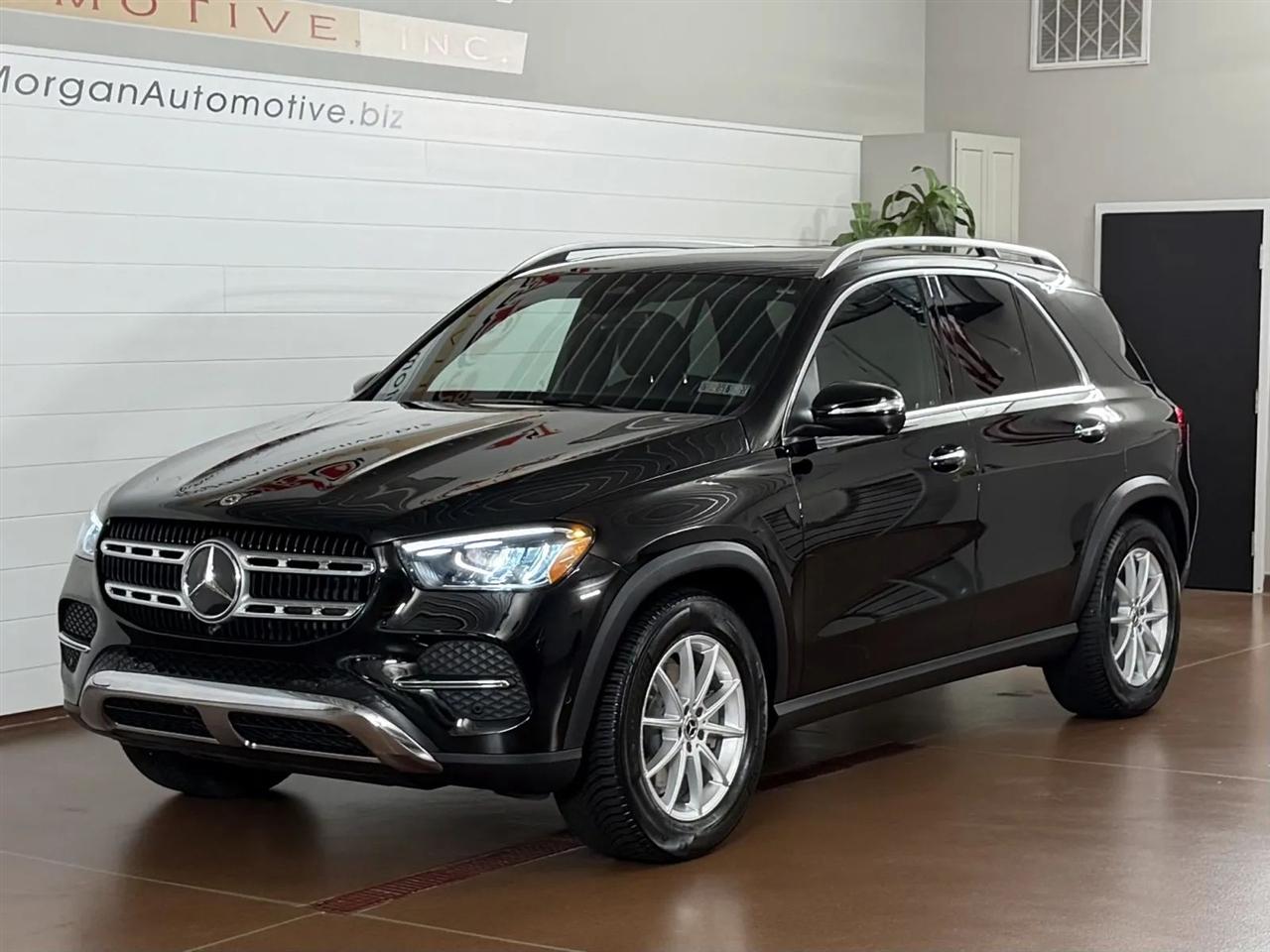 Mercedes-Benz GLE-Class GLE350 4MATIC 2025
