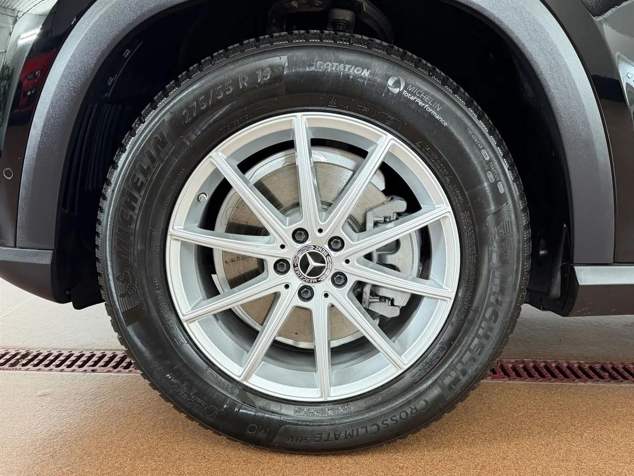Mercedes-Benz GLE-Class GLE350 4MATIC 2025