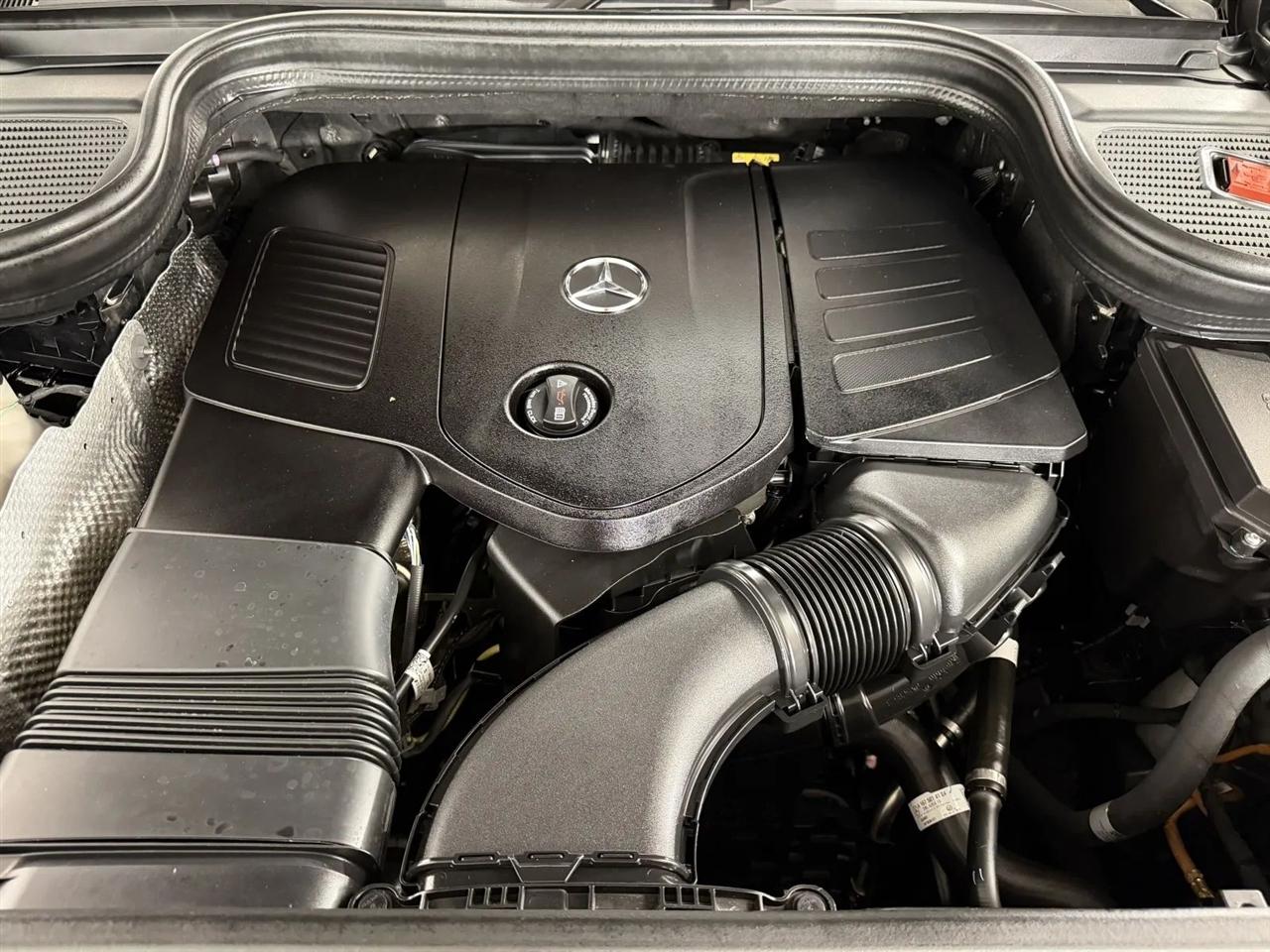 Mercedes-Benz GLE-Class GLE350 4MATIC 2025