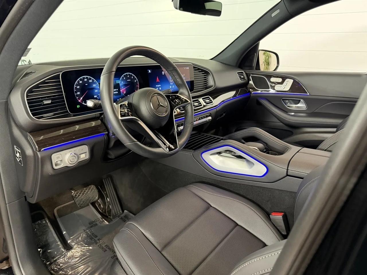 Mercedes-Benz GLE-Class GLE350 4MATIC 2025